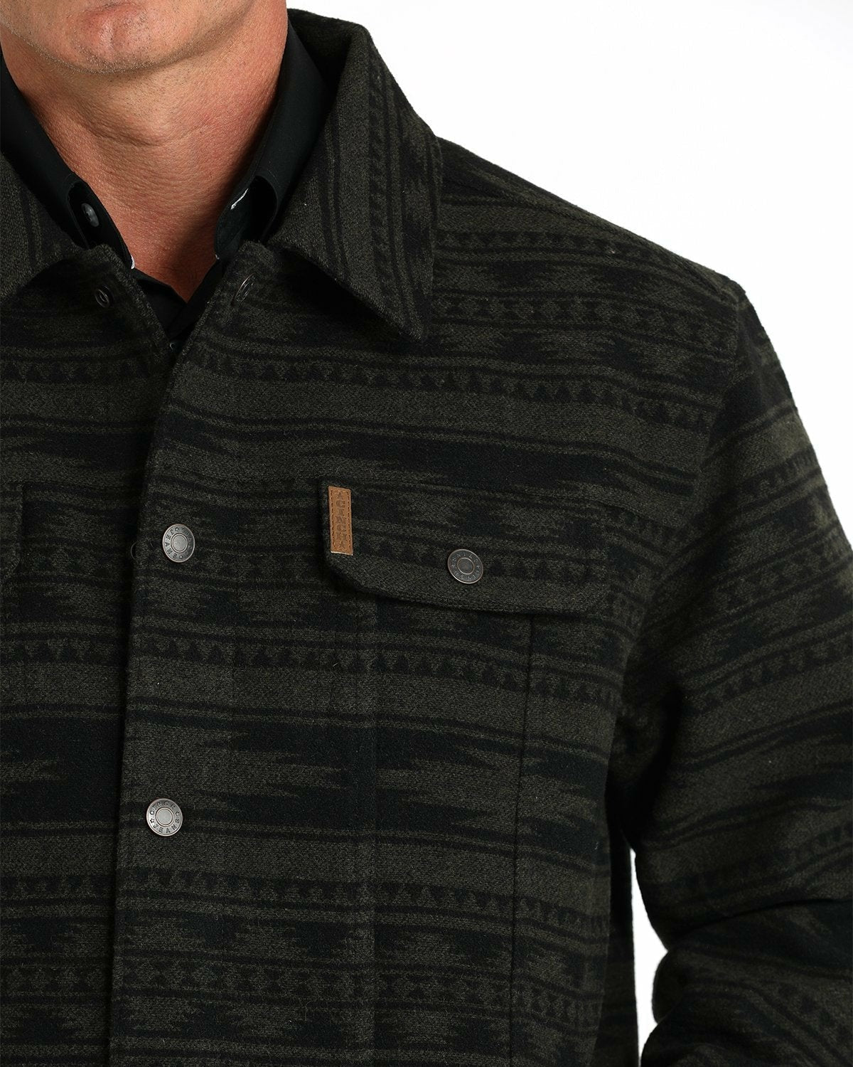 Cinch Trucker Jacket
