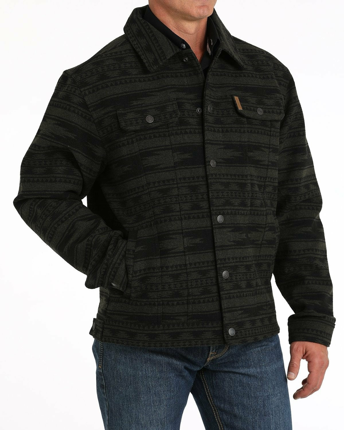 Cinch Trucker Jacket