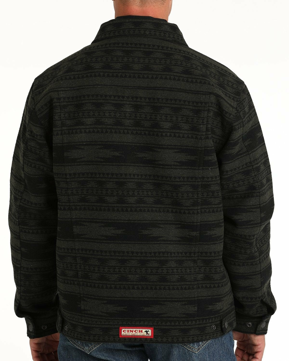 Cinch Trucker Jacket