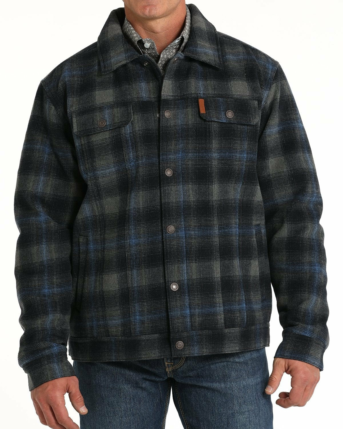 Cinch Trucker Jacket
