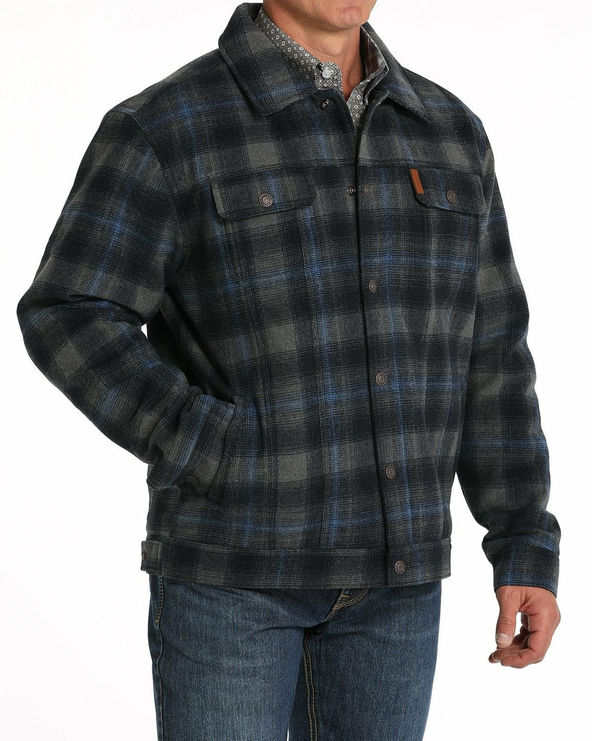 Cinch Trucker Jacket