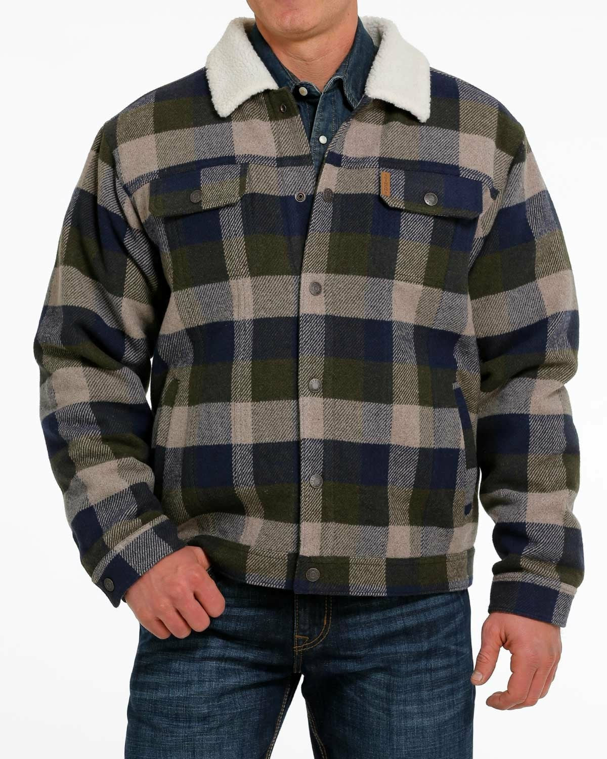 Cinch Trucker Jacket