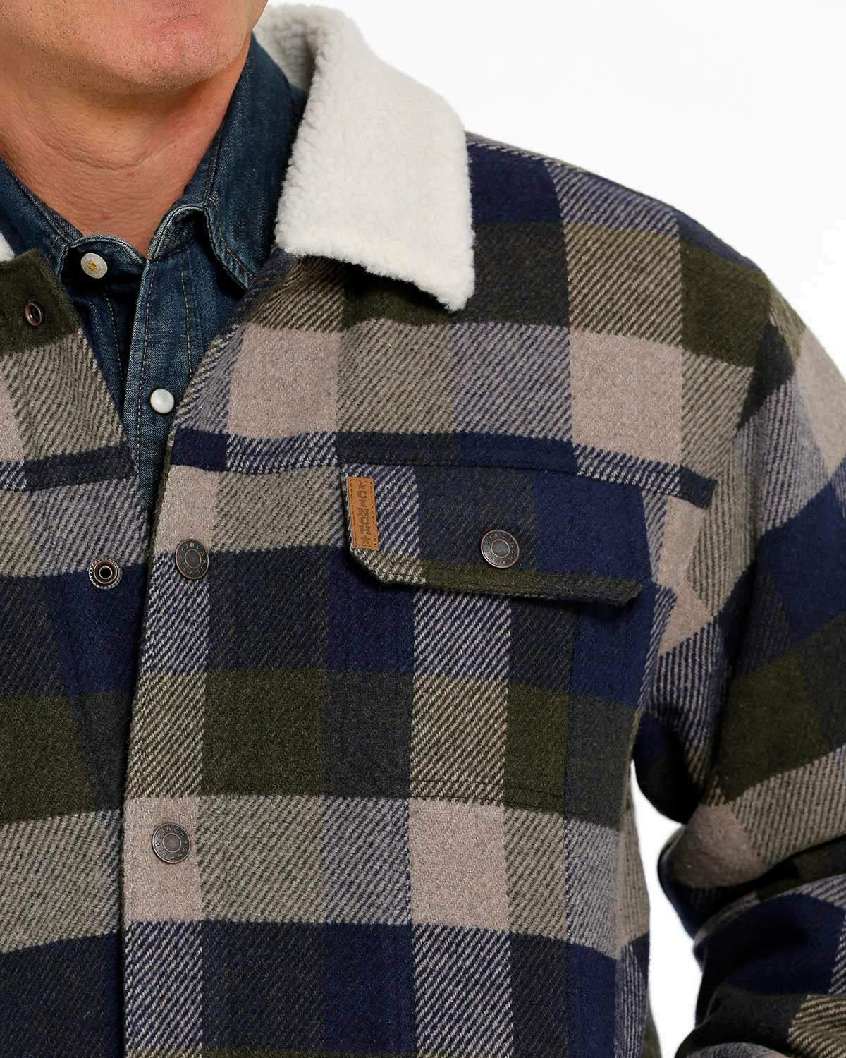 Cinch Trucker Jacket