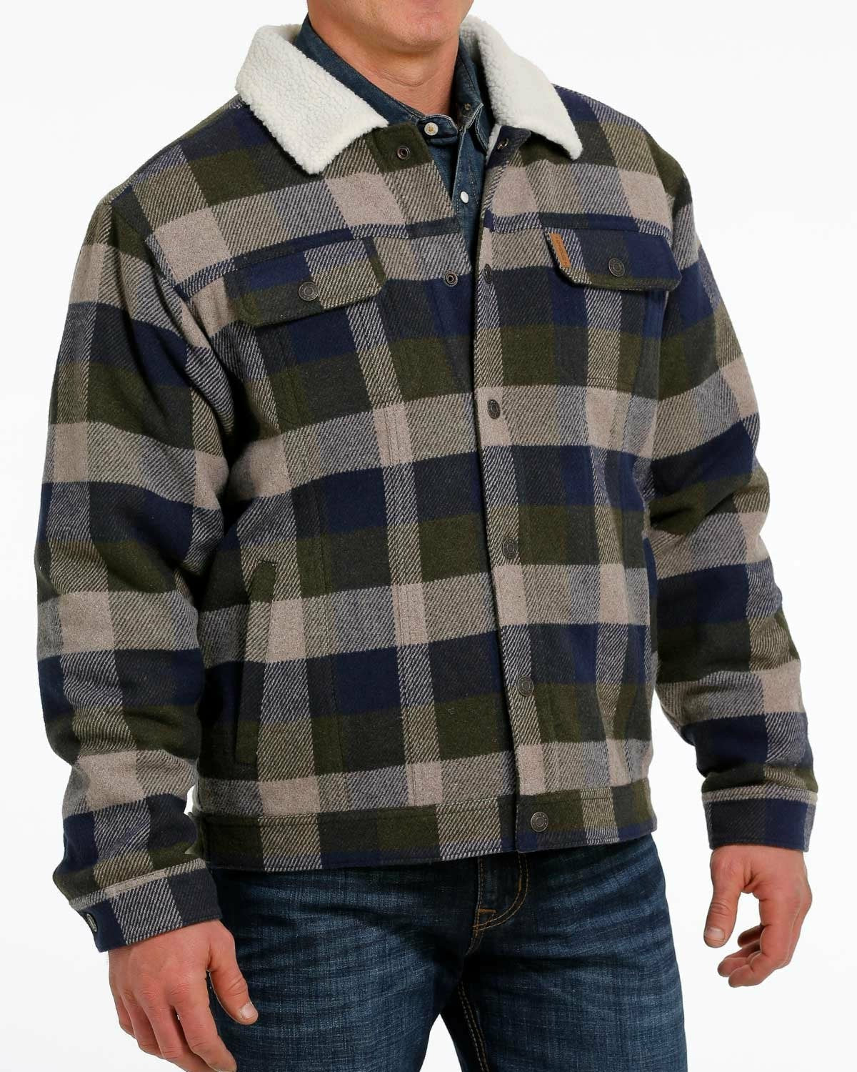 Cinch Trucker Jacket
