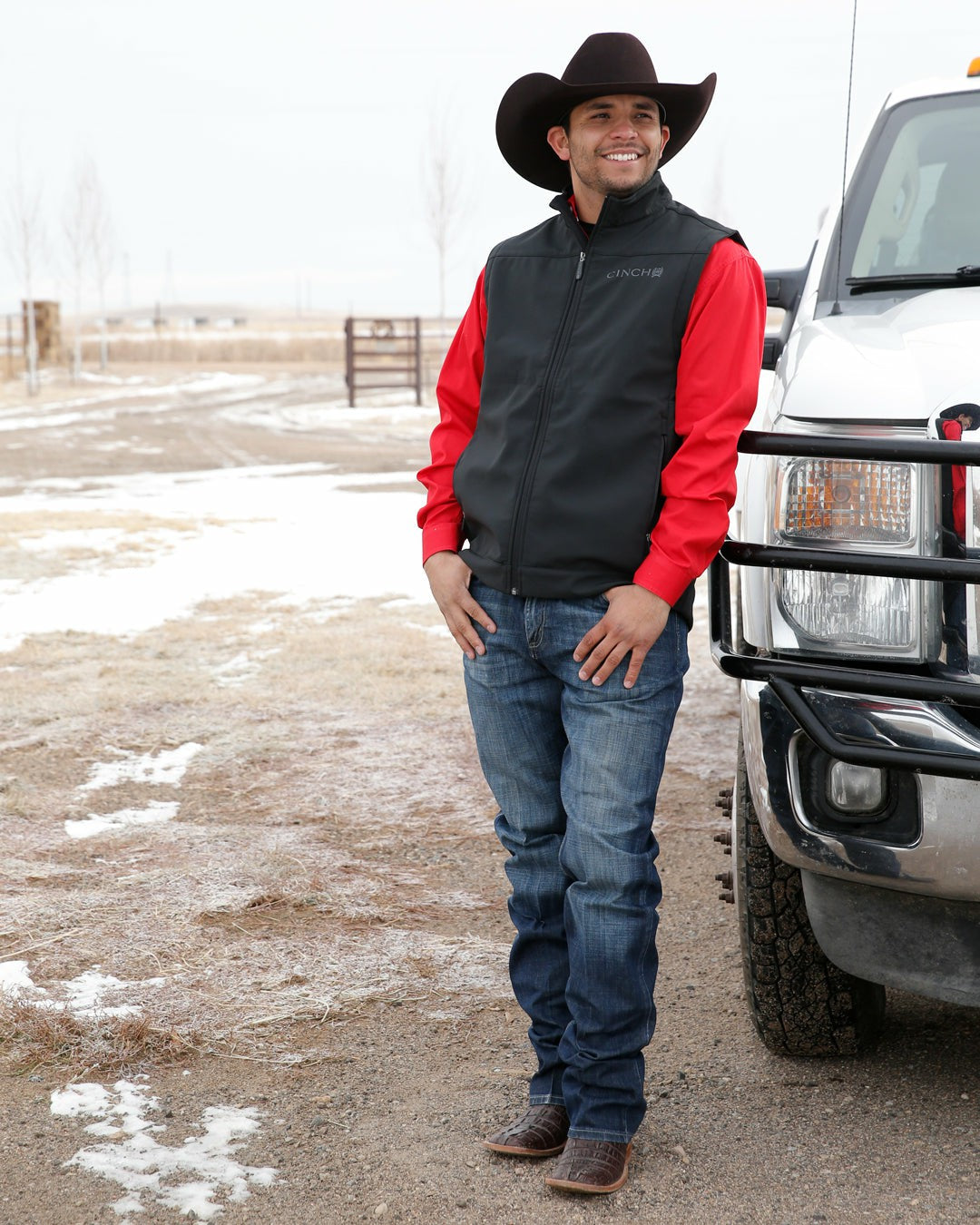 Cinch Bonded Vest