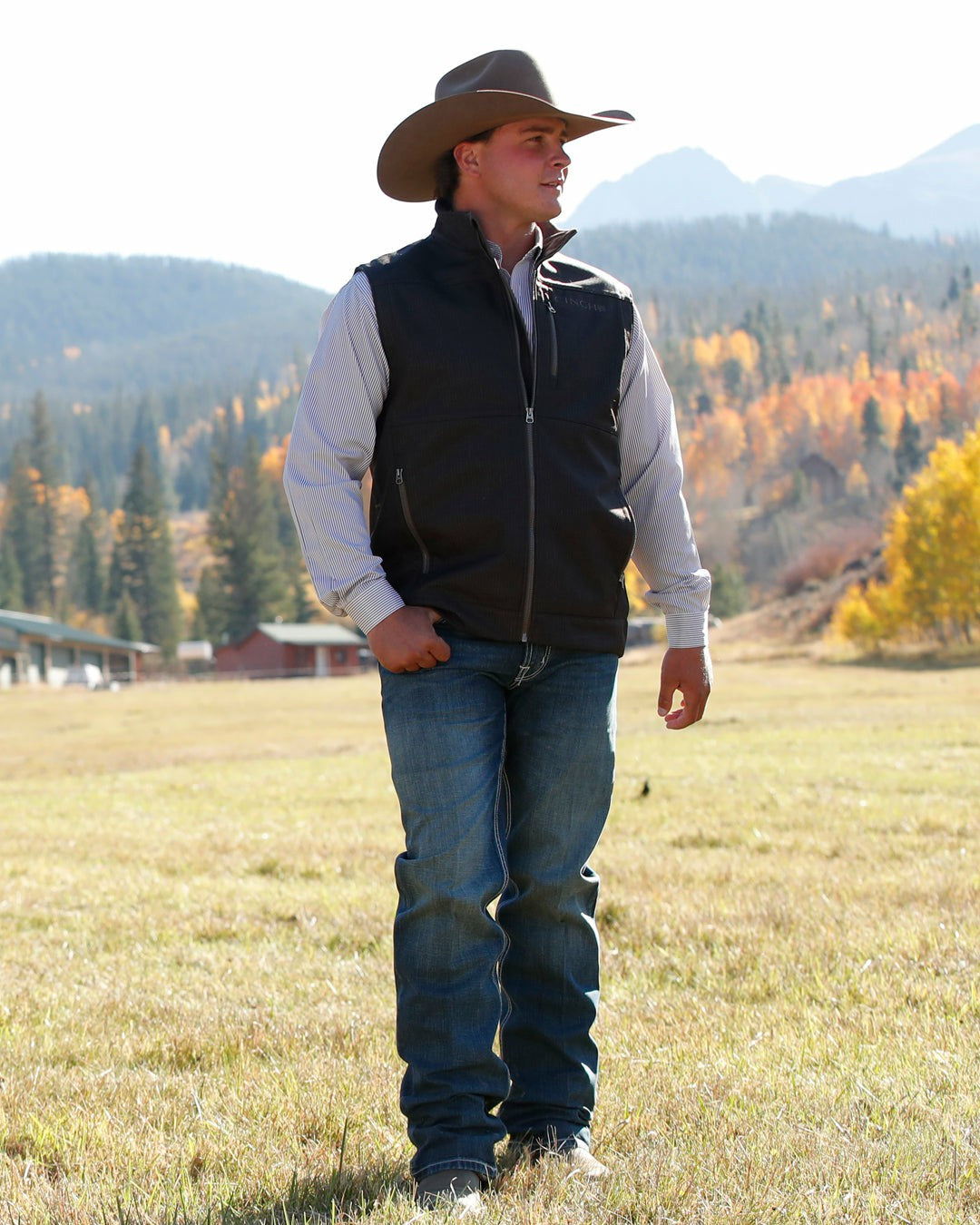 Cinch Bonded Vest