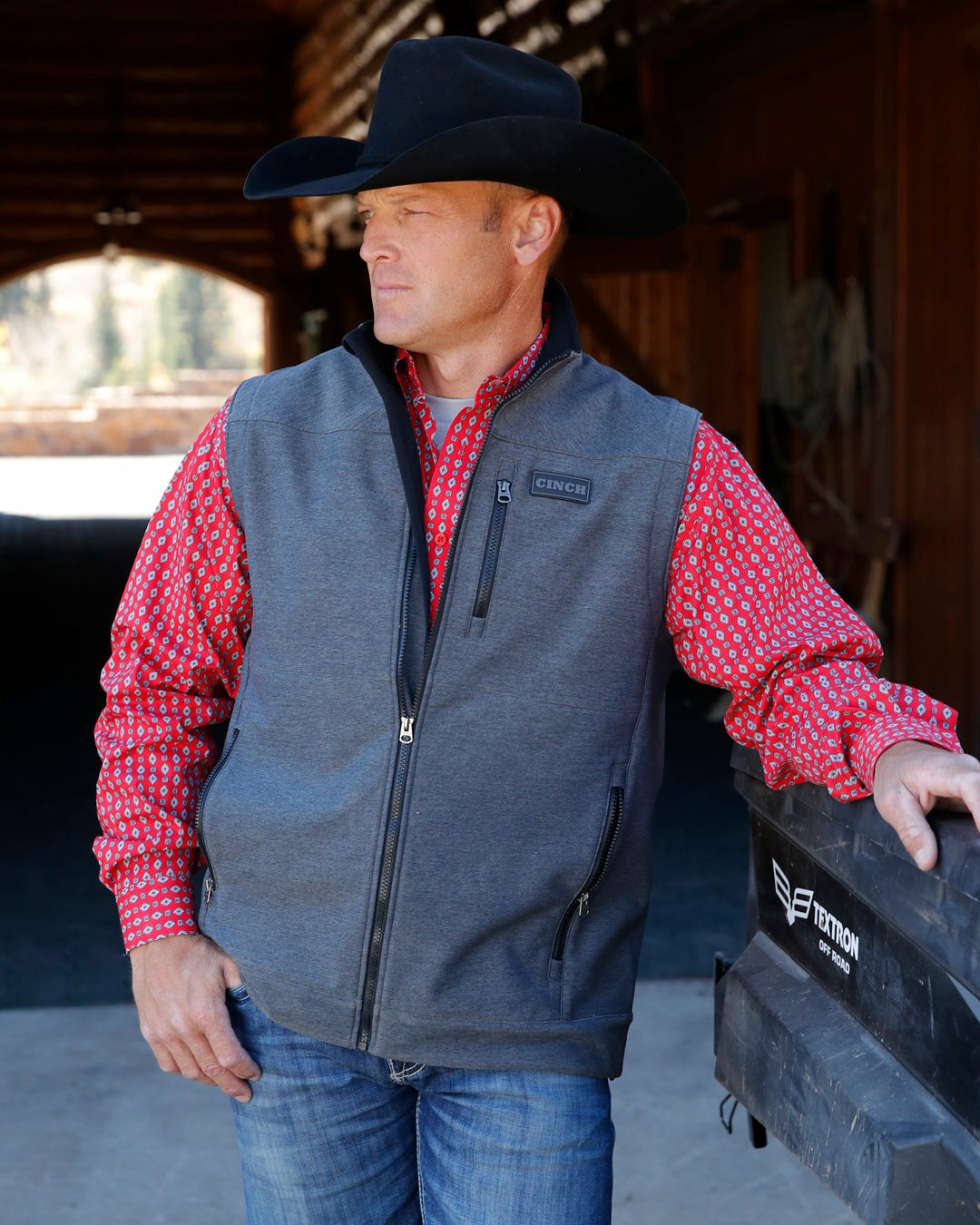 Cinch Bonded Vest