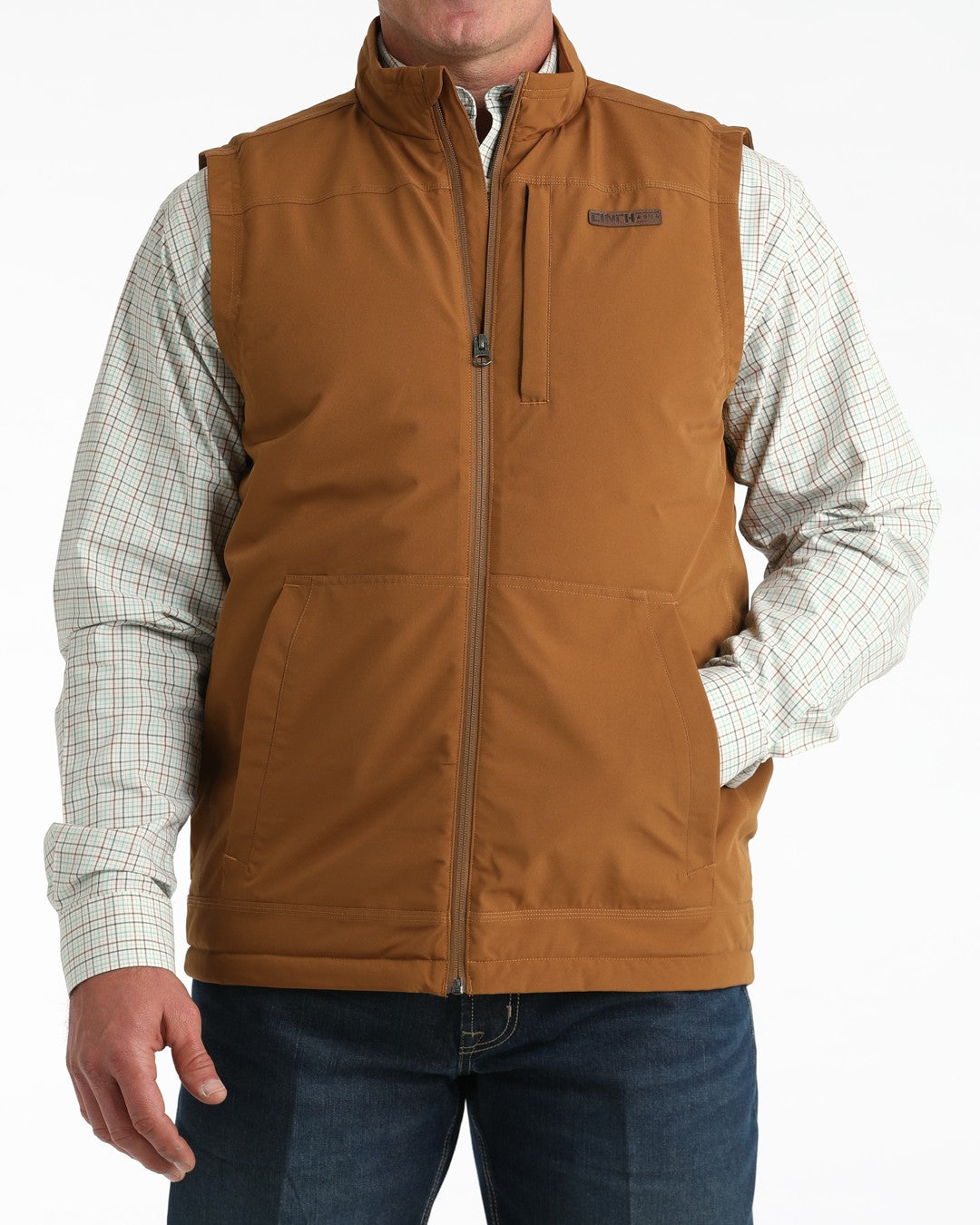 Cinch Canvas Vest