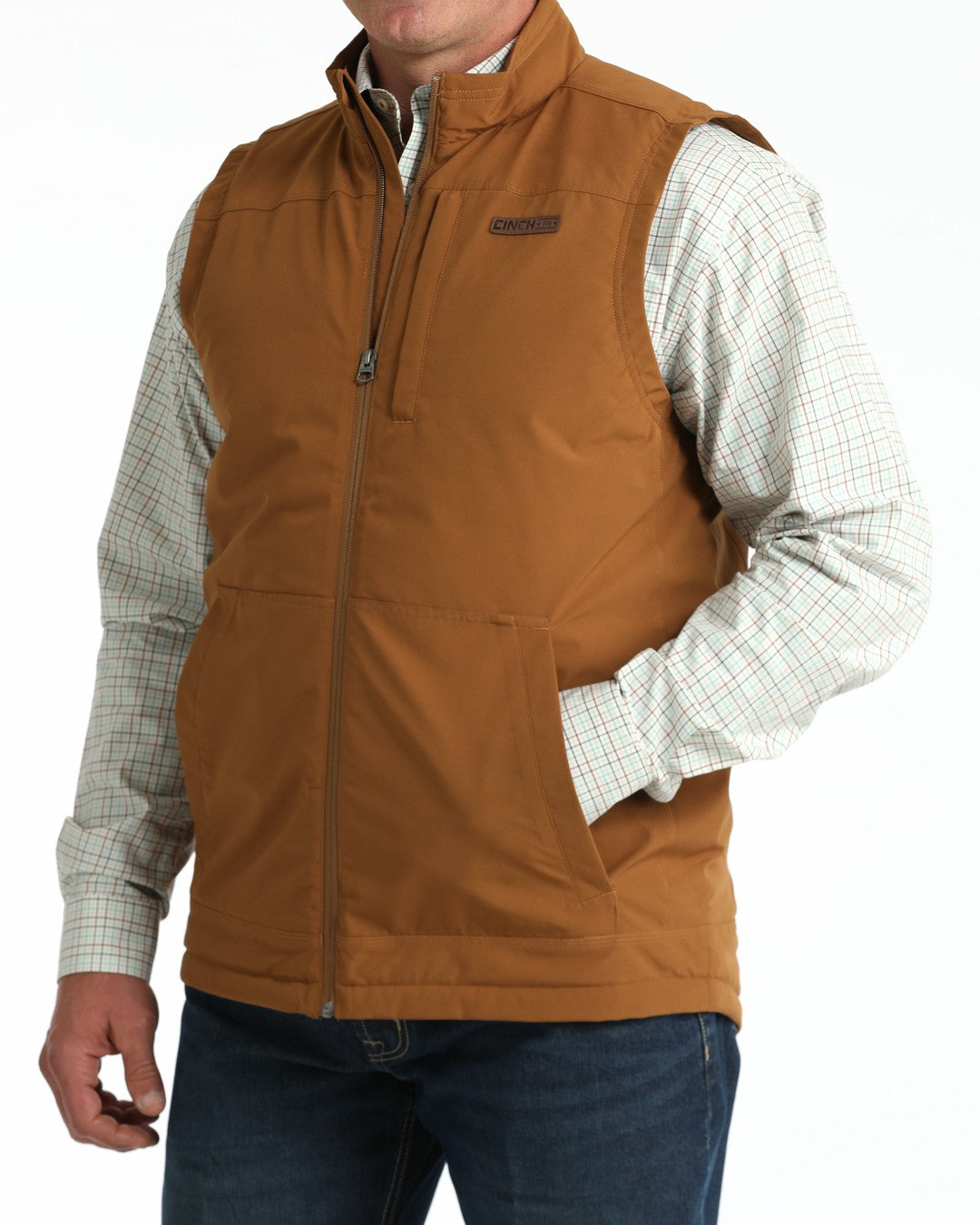 Cinch Canvas Vest