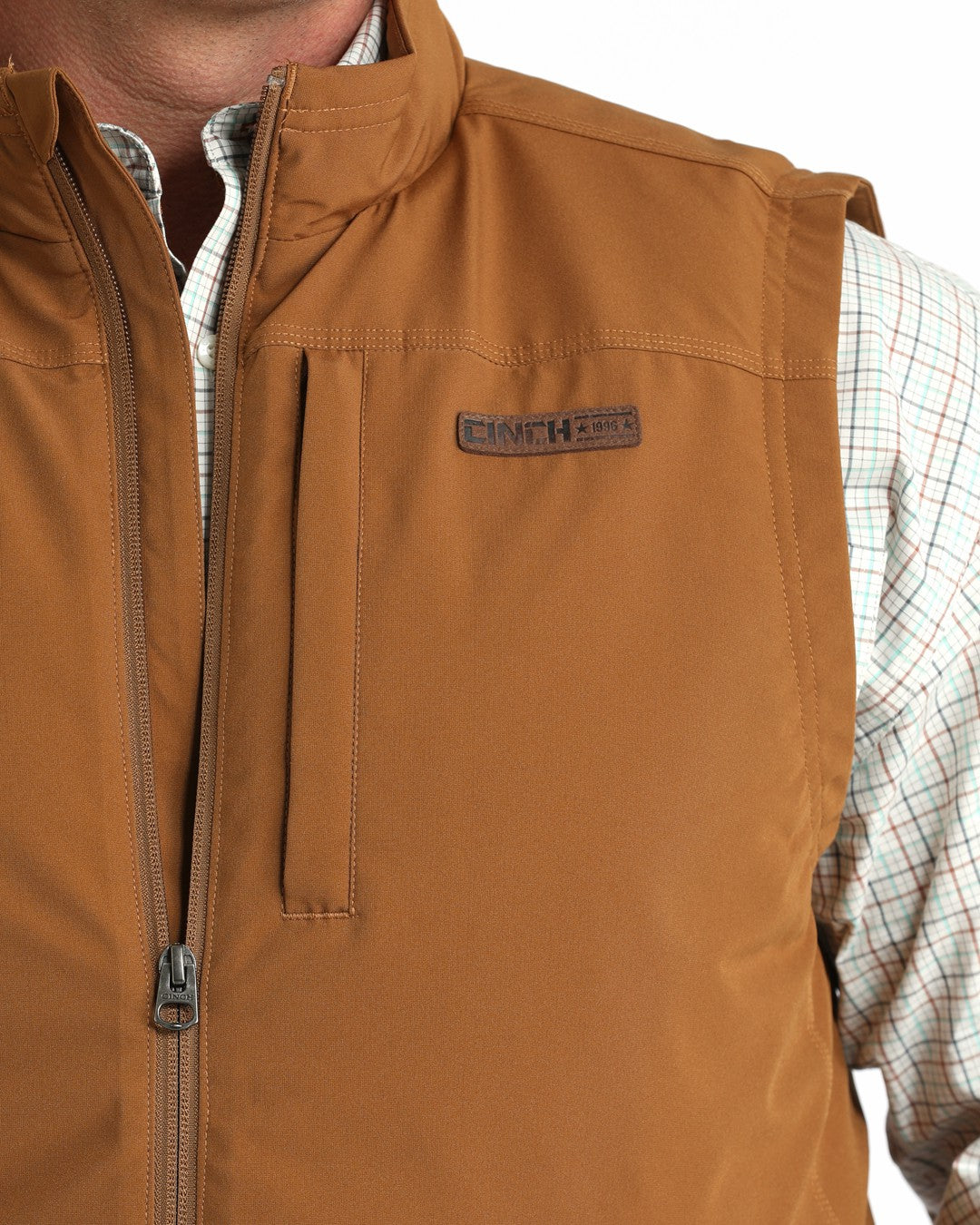 Cinch Canvas Vest