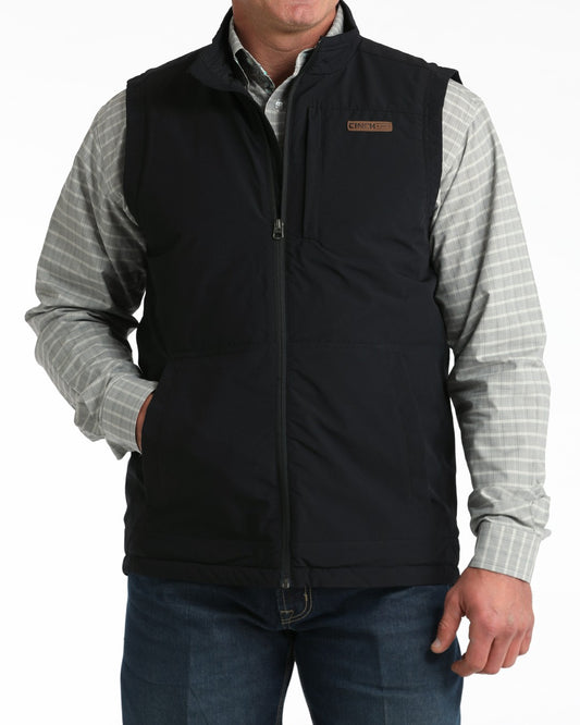 Cinch Canvas Vest