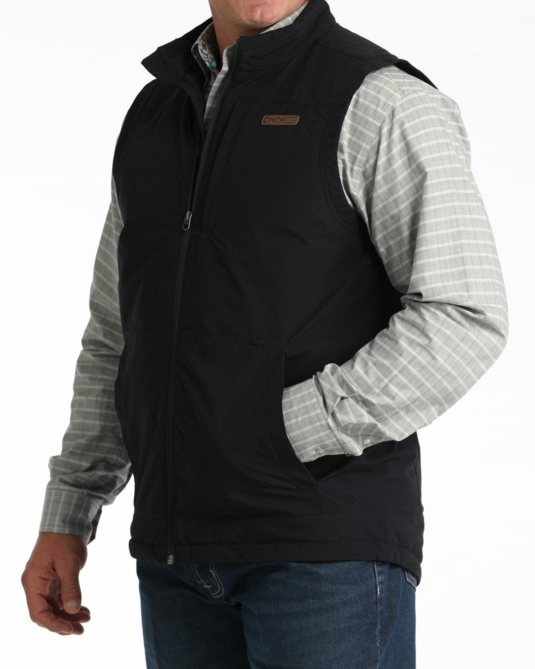 Cinch Canvas Vest