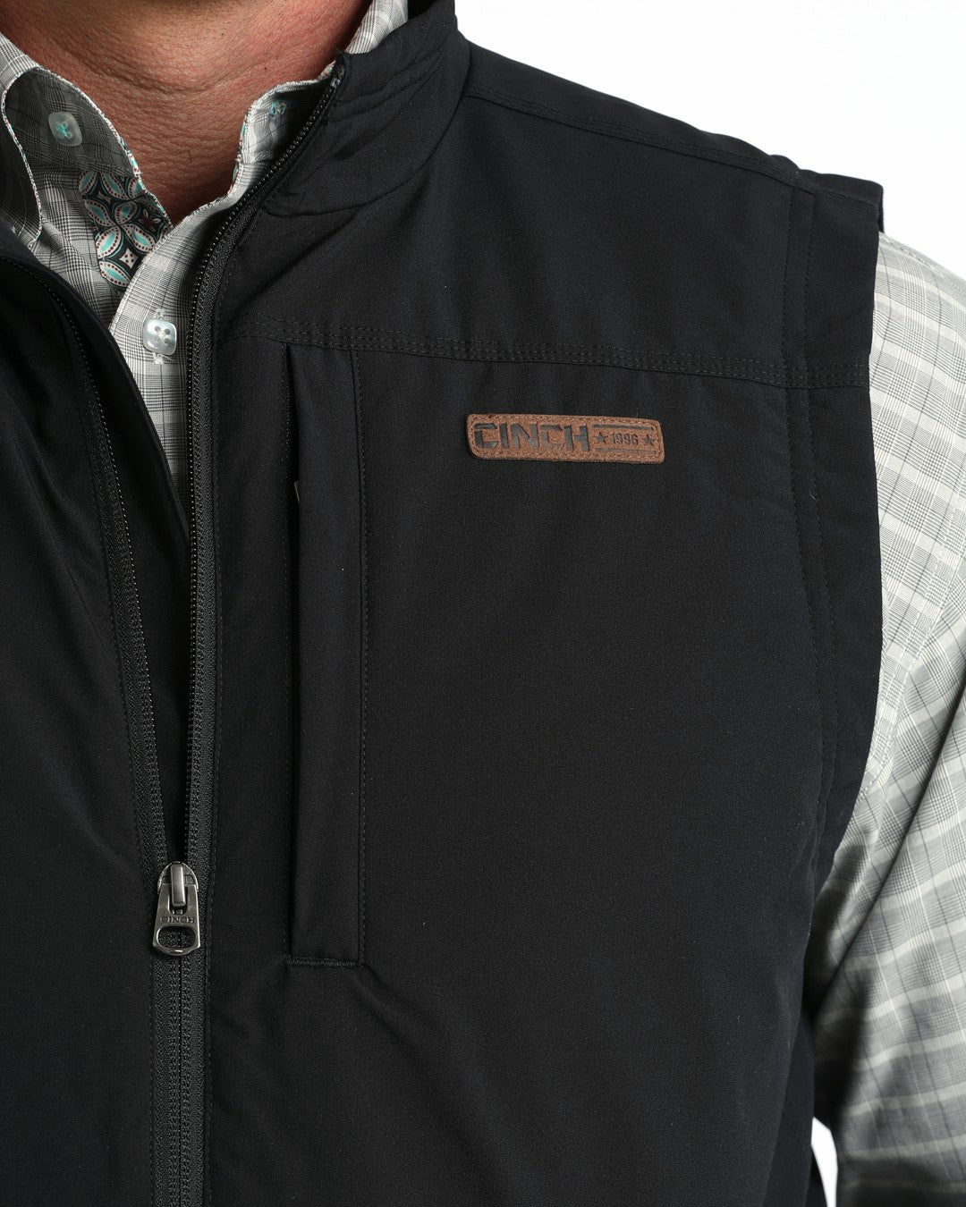 Cinch Canvas Vest