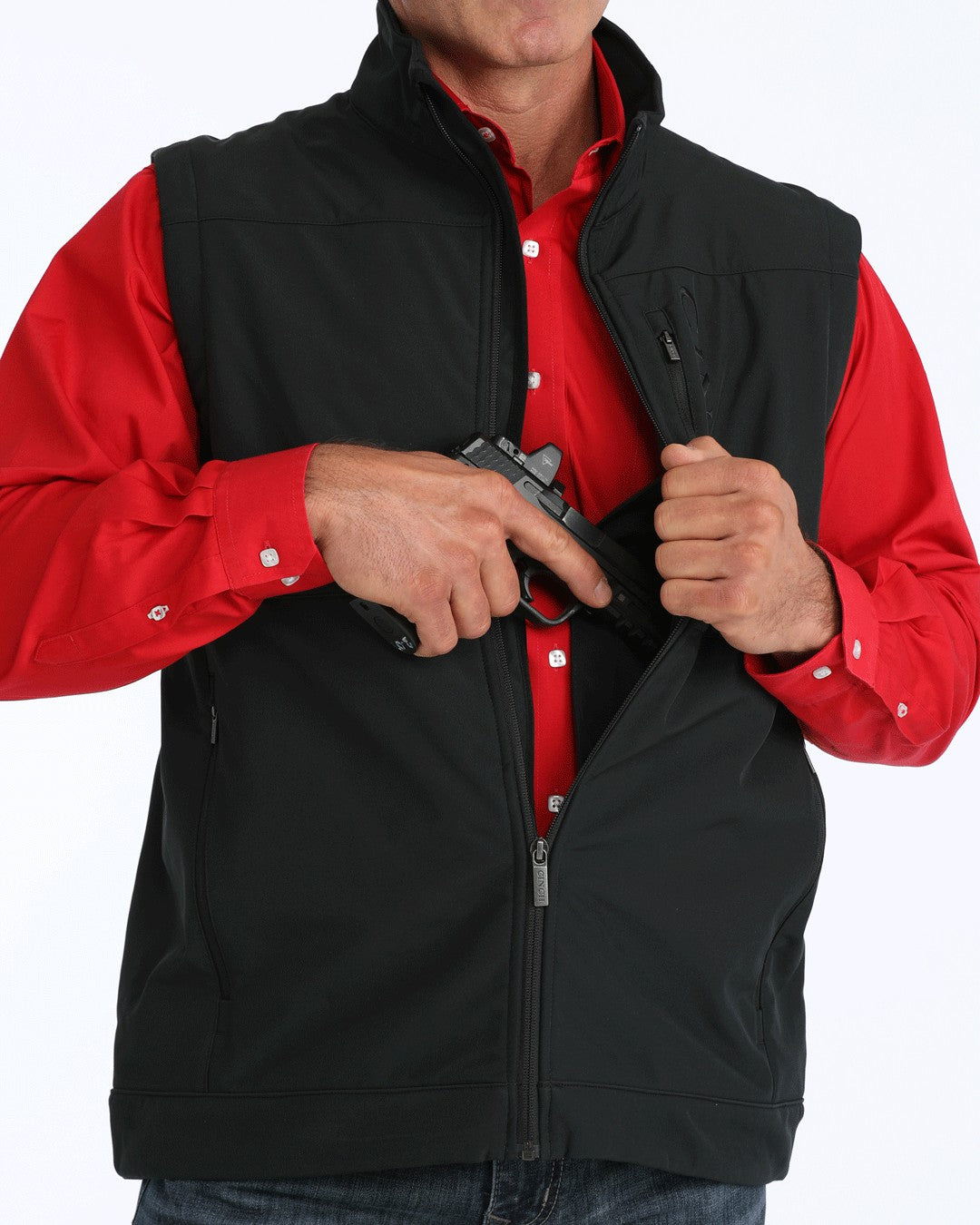 Cinch Concealed Carry Bonded Vest