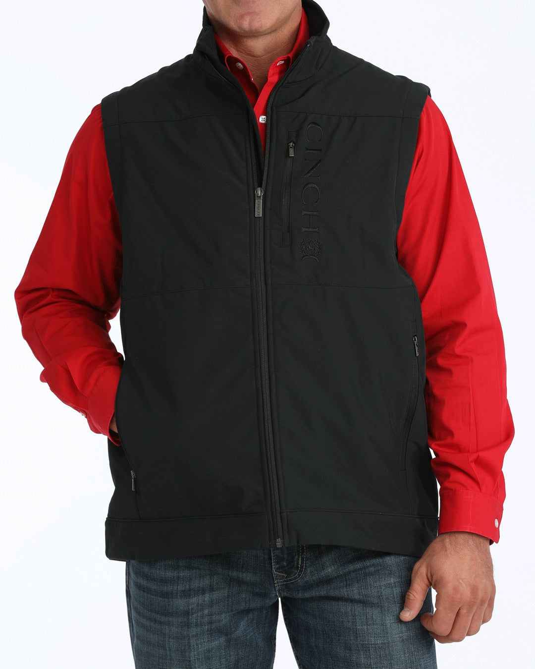 Cinch Concealed Carry Bonded Vest