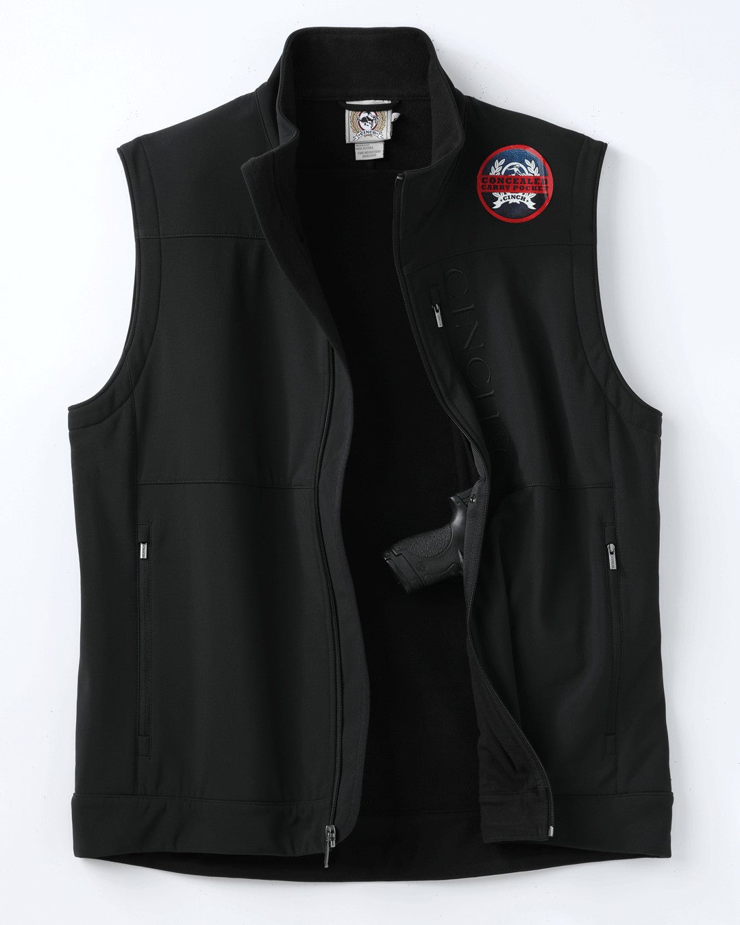 Cinch Concealed Carry Bonded Vest