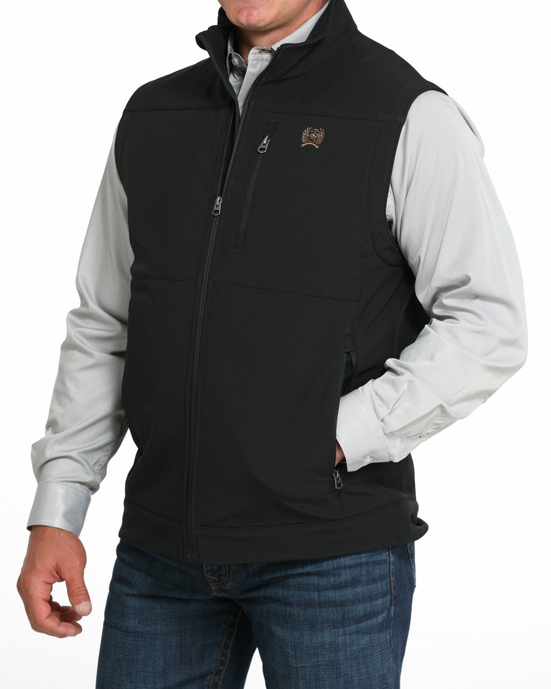 Cinch Concealed Carry Bonded Vest