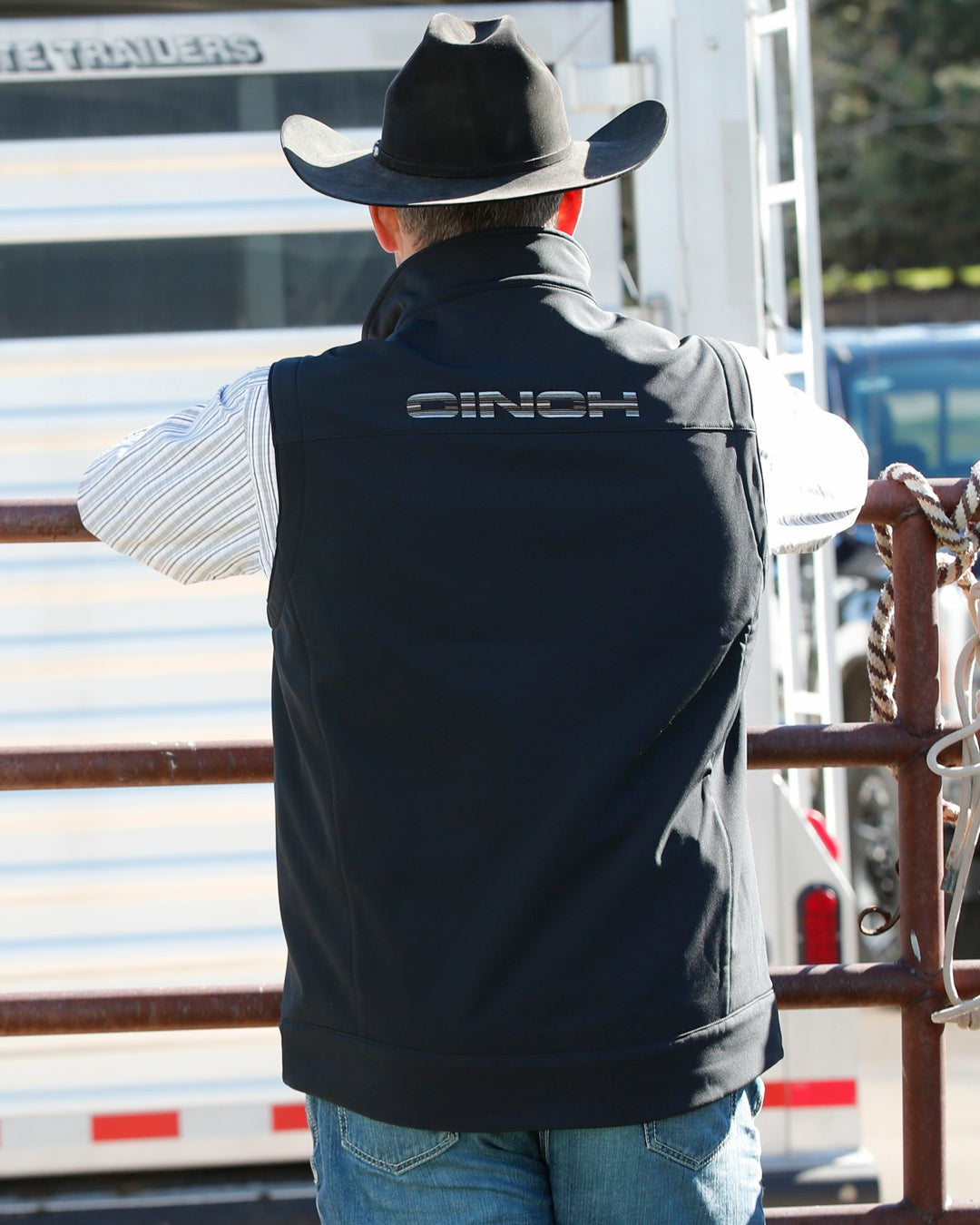 Cinch Concealed Carry Bonded Vest