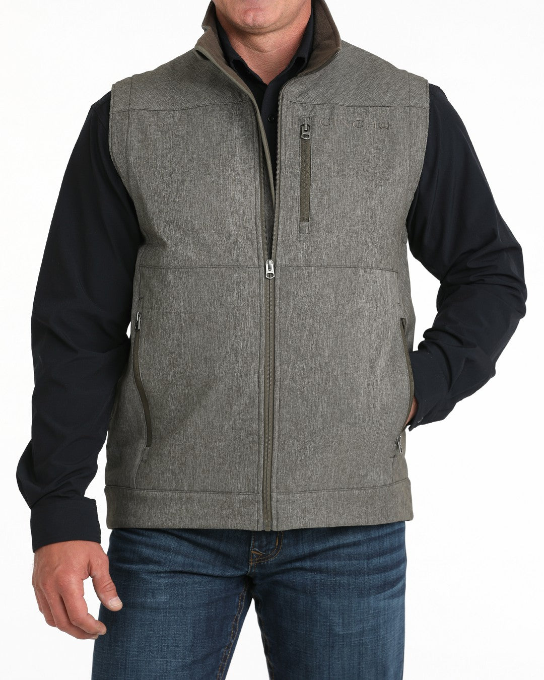 Cinch Concealed Carry Bonded Vest