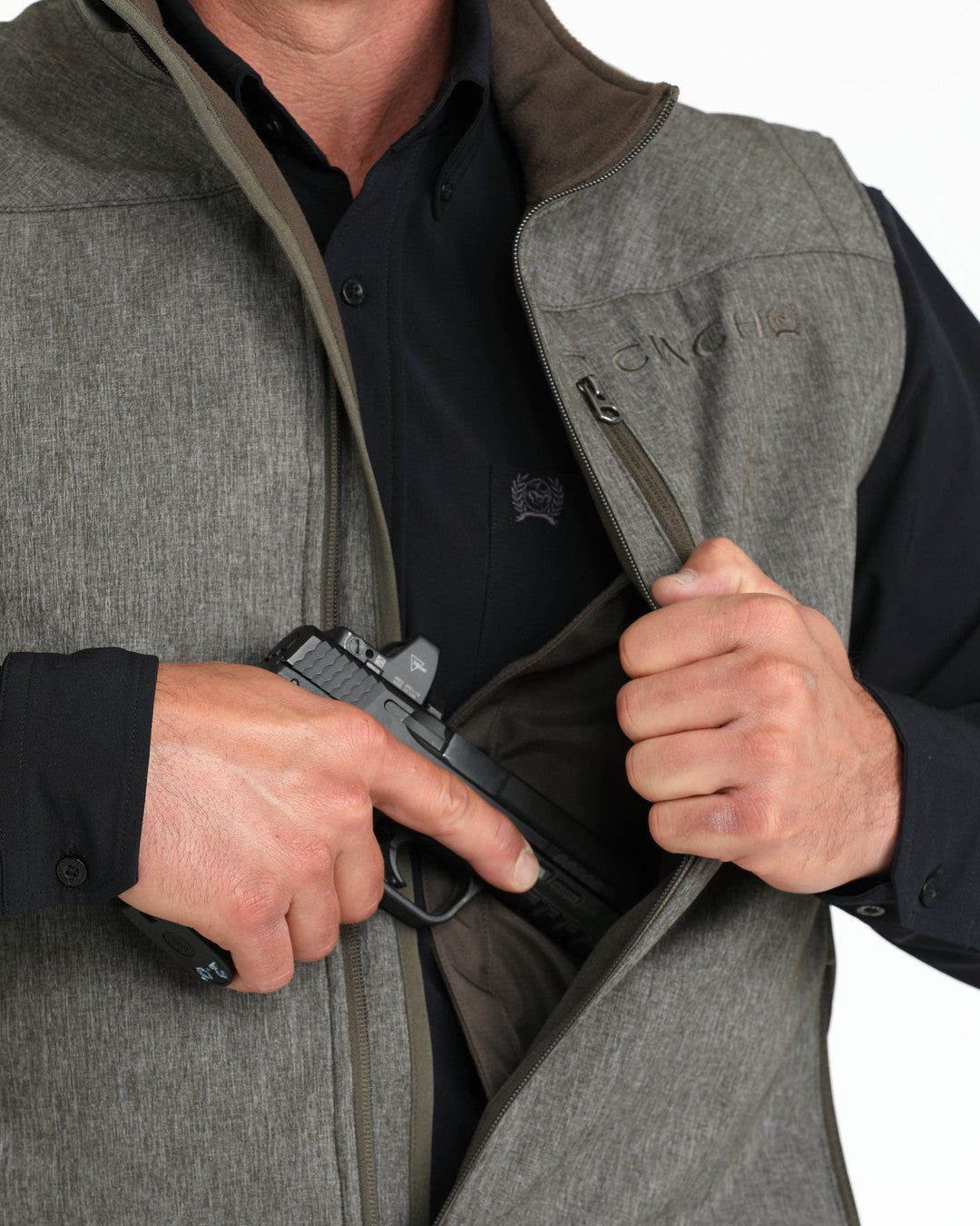 Cinch Concealed Carry Bonded Vest