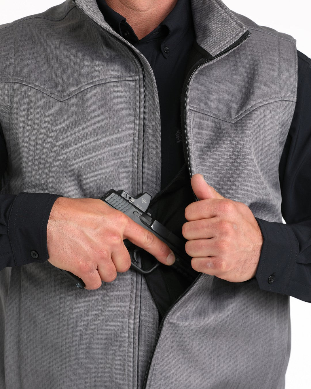 Cinch Concealed Carry Bonded Vest