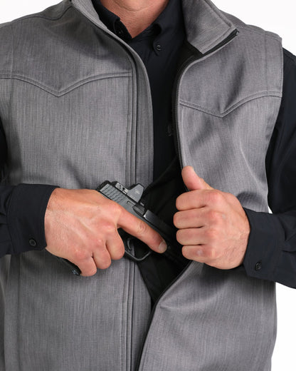 Cinch Concealed Carry Bonded Vest