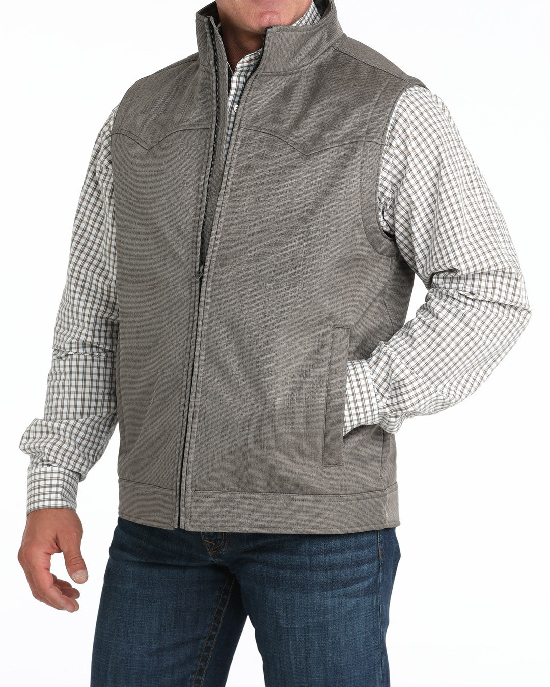 Cinch Concealed Carry Bonded Vest