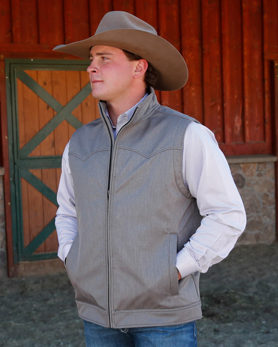 Cinch Concealed Carry Bonded Vest