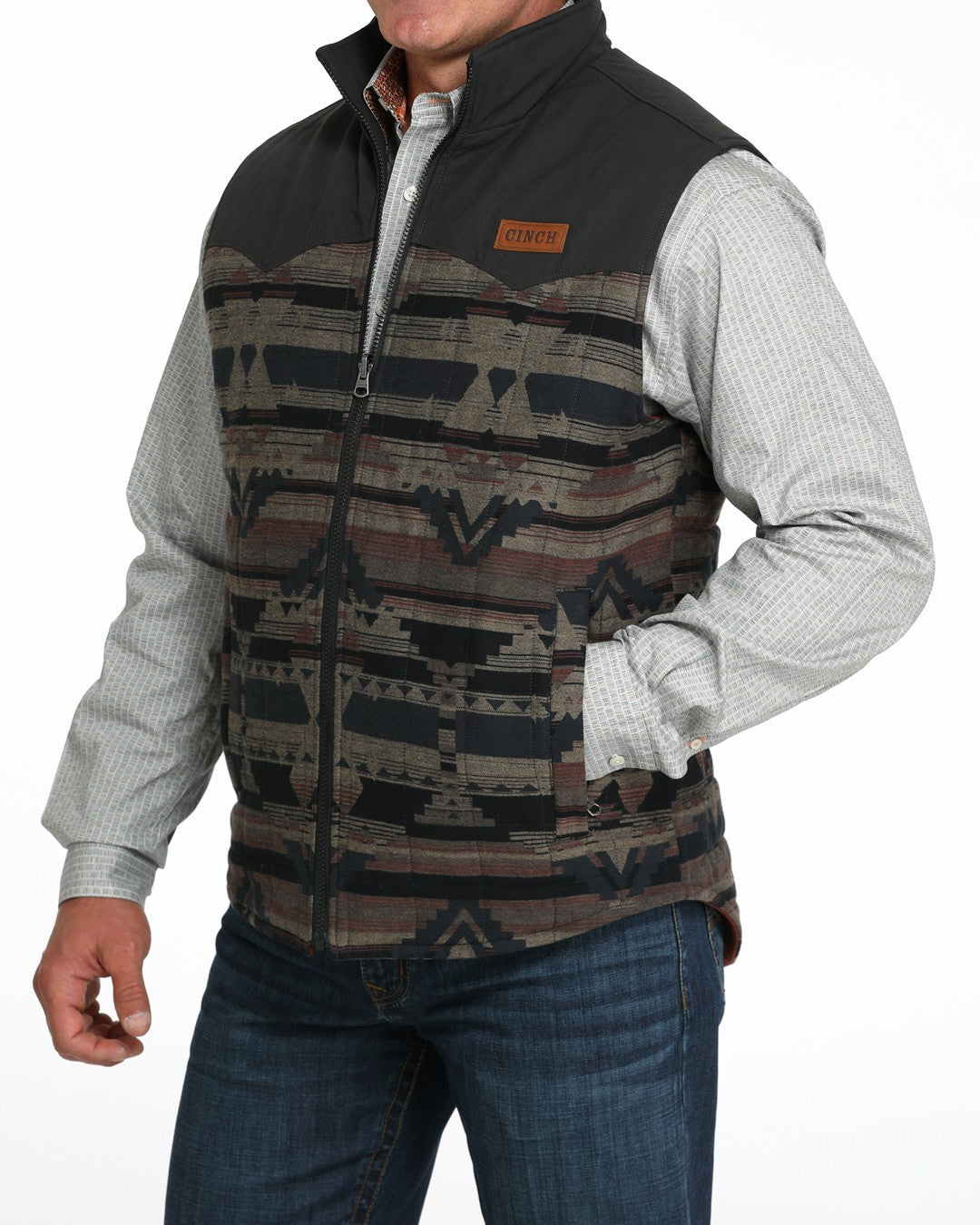 Cinch Reversible Vest