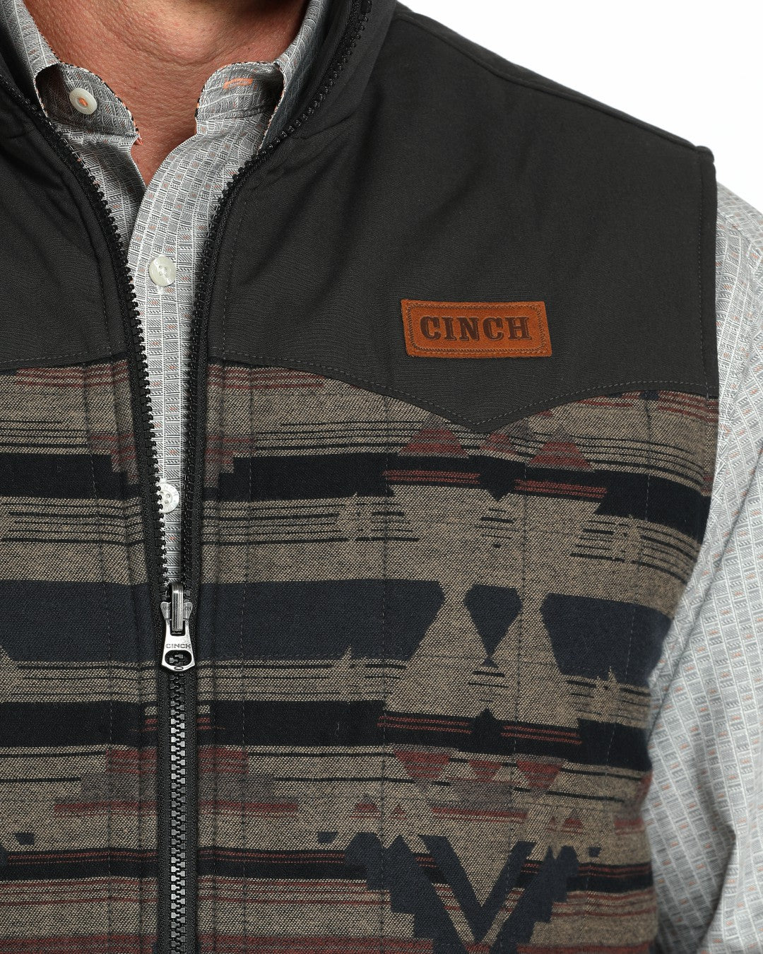 Cinch Reversible Vest