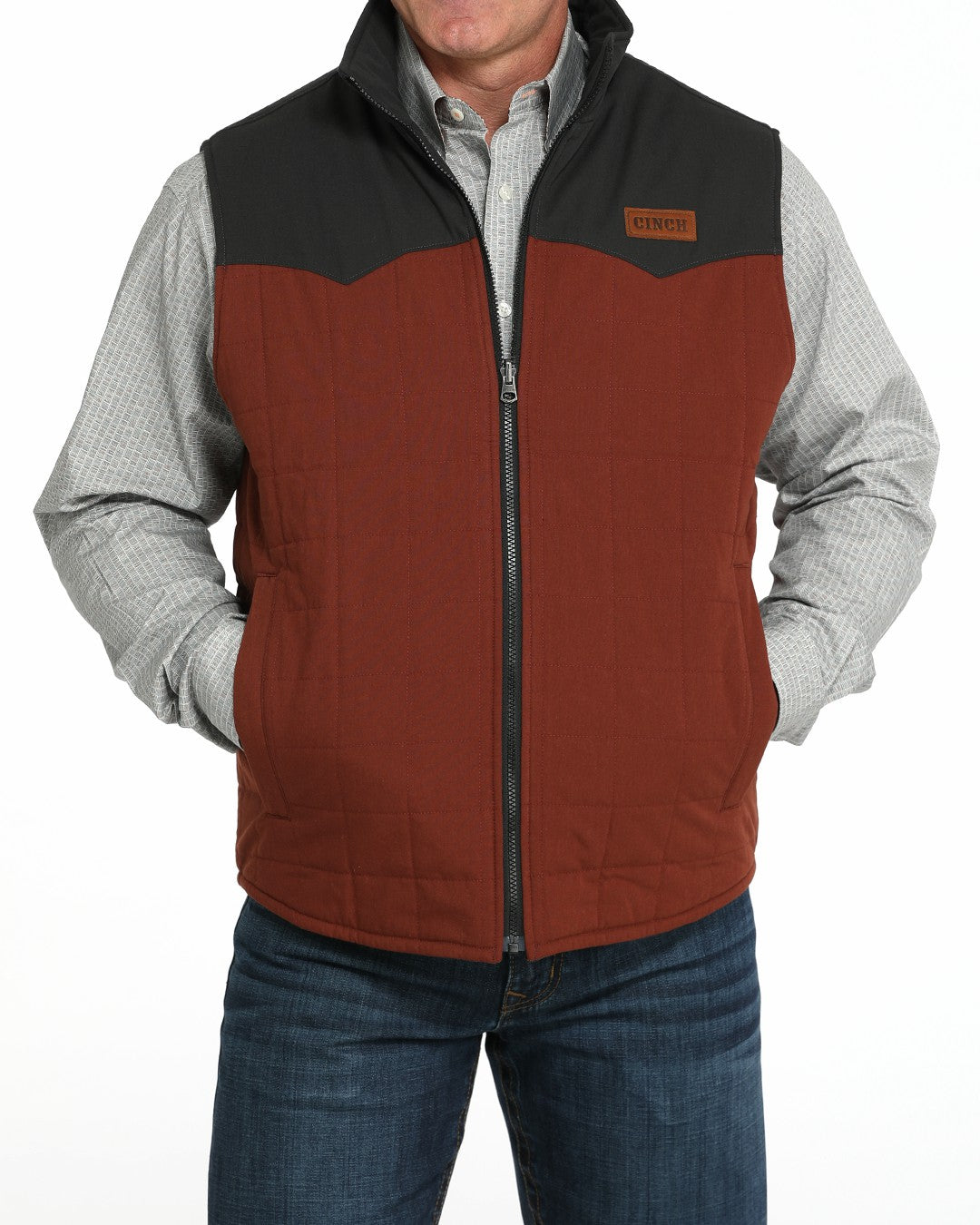 Cinch Reversible Vest