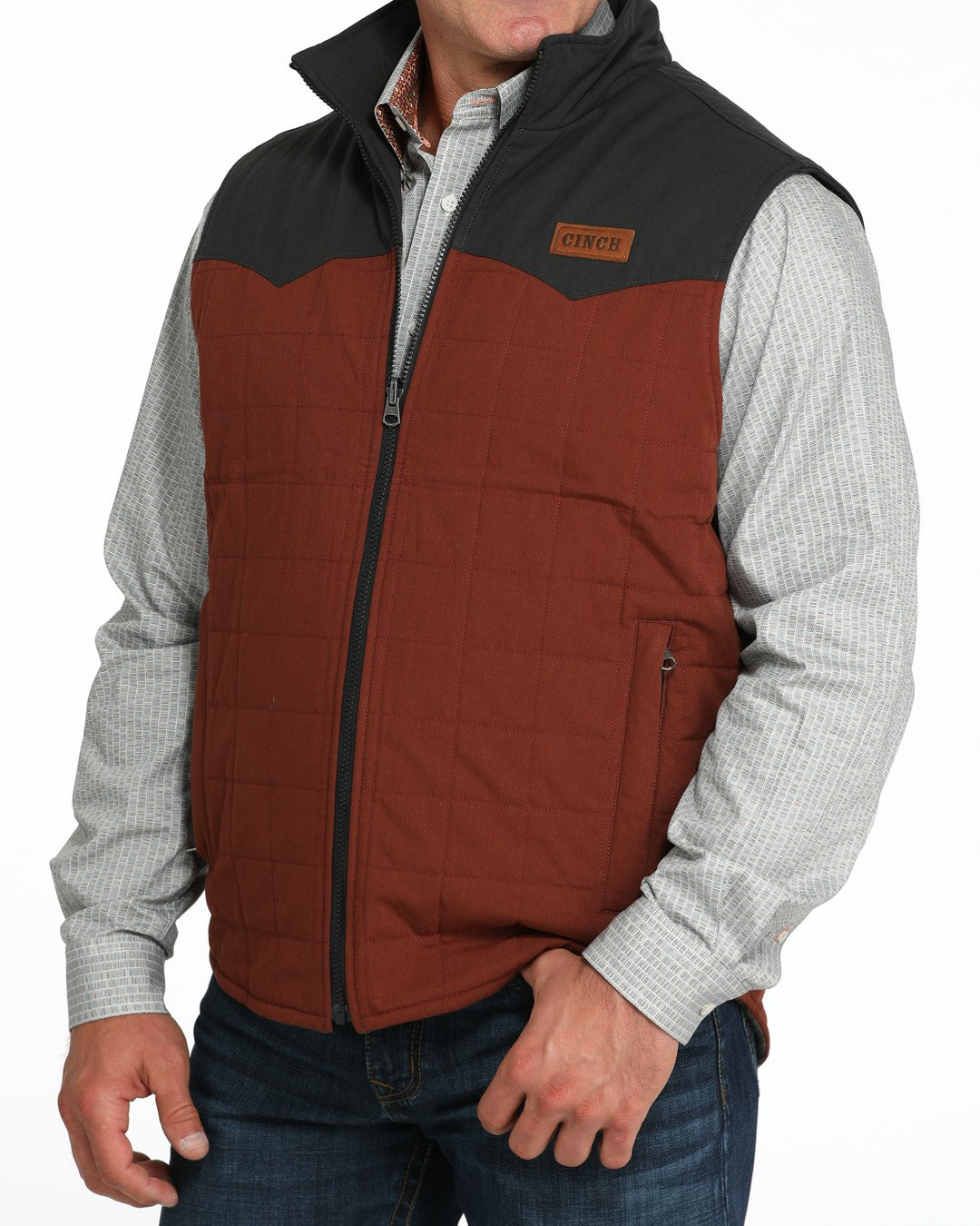 Cinch Reversible Vest