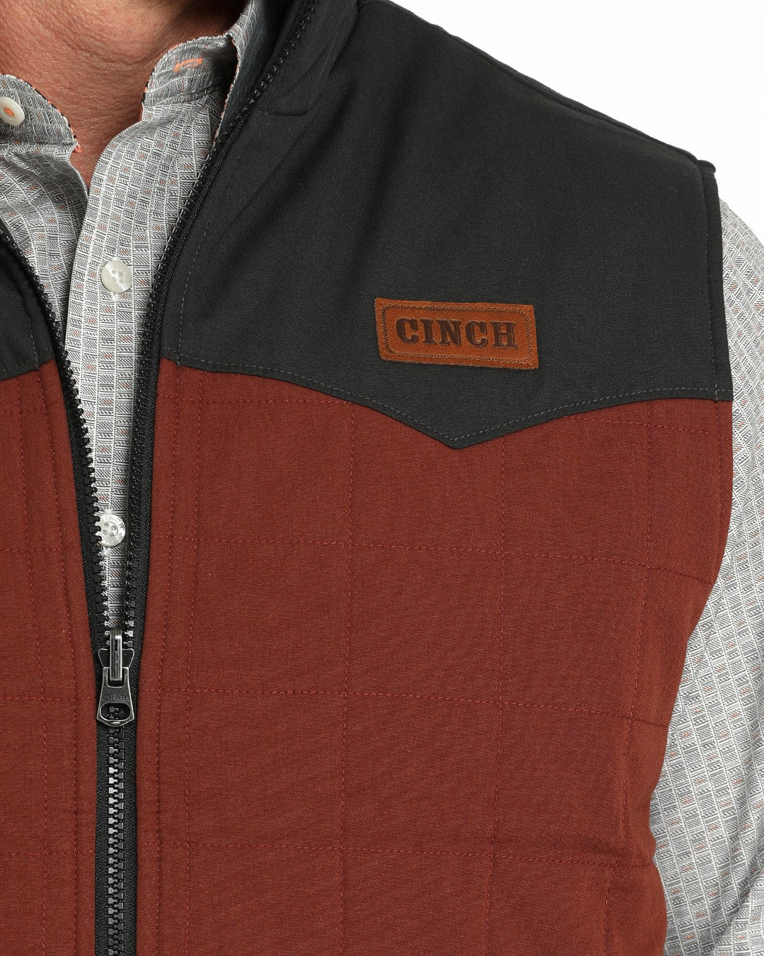 Cinch Reversible Vest