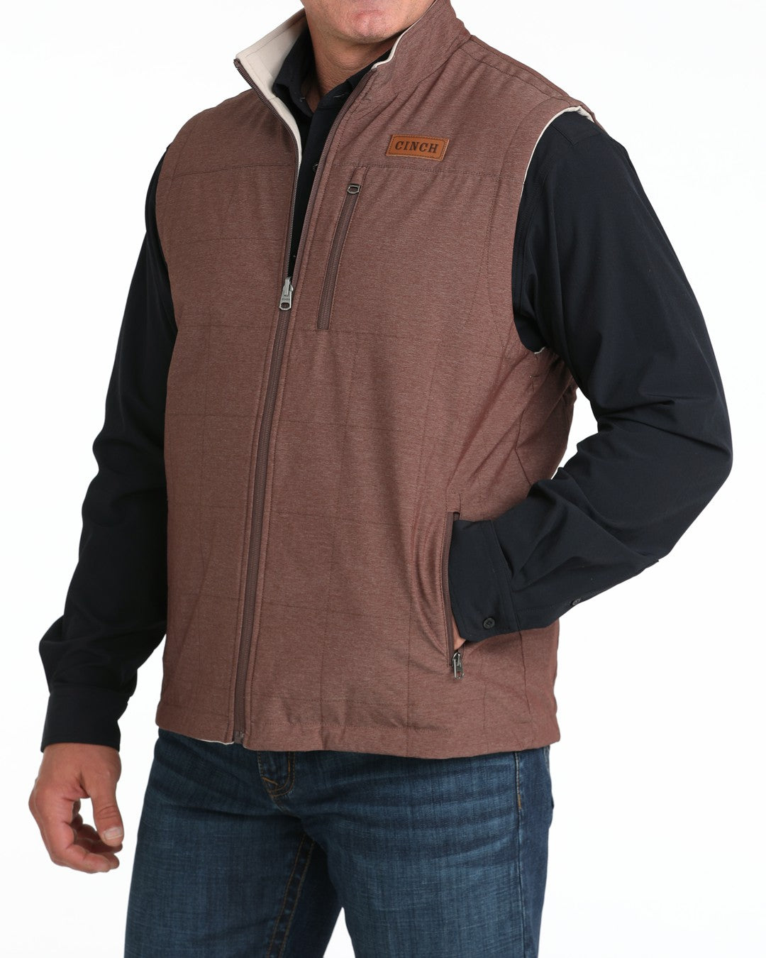 Cinch Reversible Vest