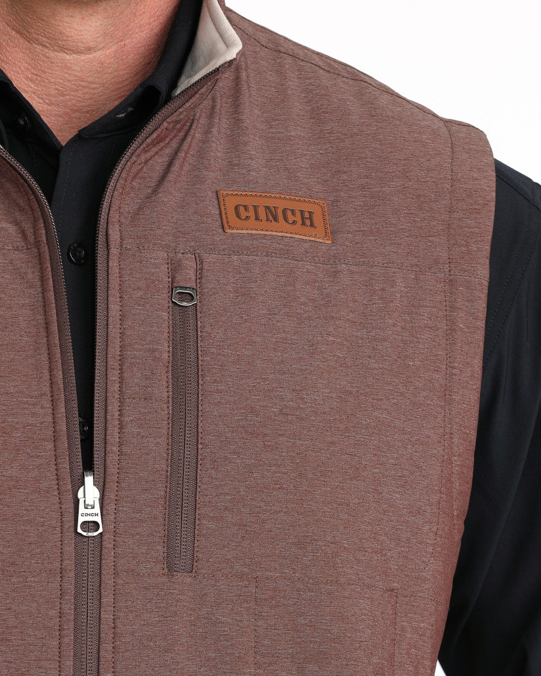 Cinch Reversible Vest