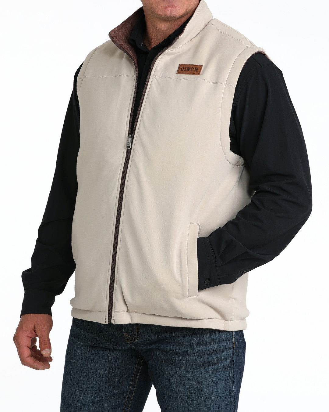 Cinch Reversible Vest