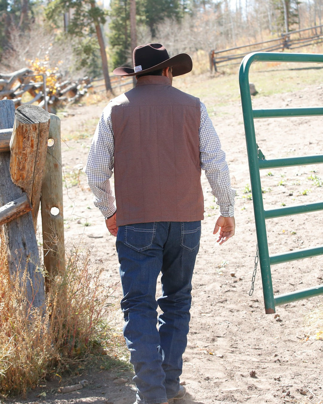 Cinch Reversible Vest