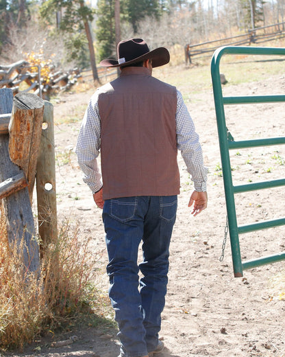 Cinch Reversible Vest