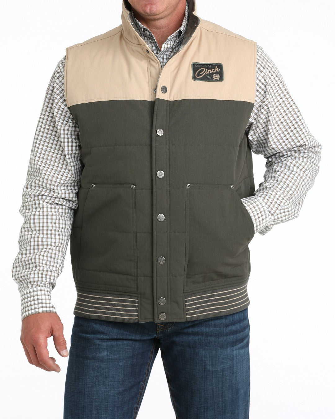 Cinch Reversible Vest