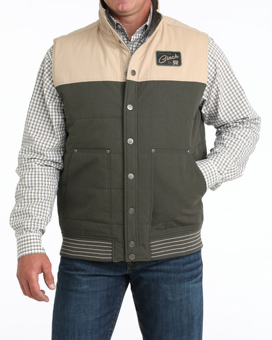 Cinch Reversible Vest