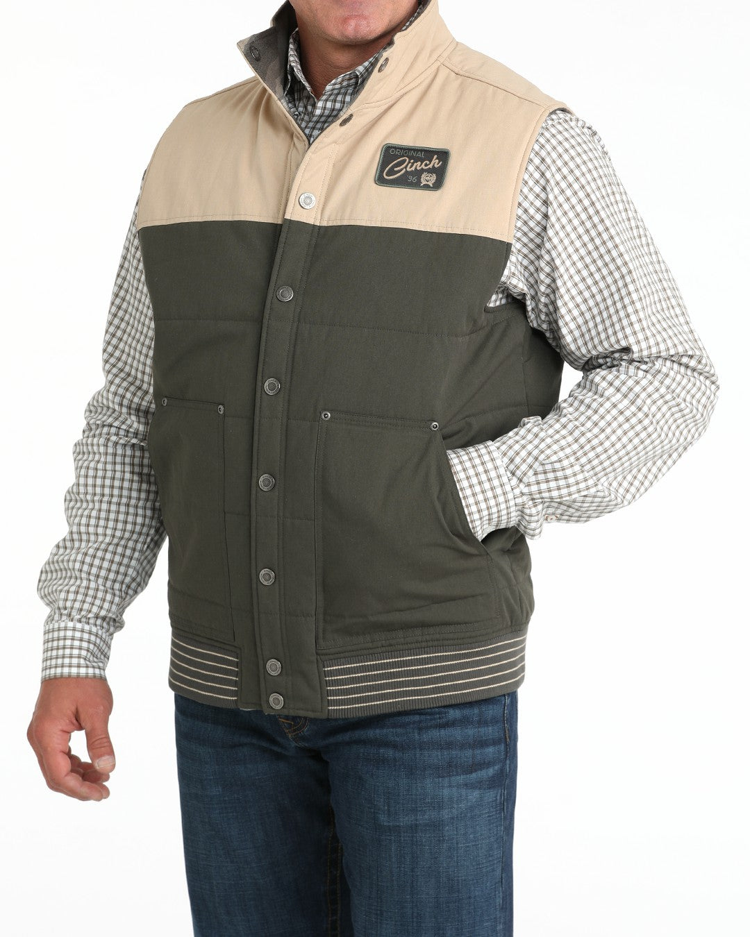 Cinch Reversible Vest