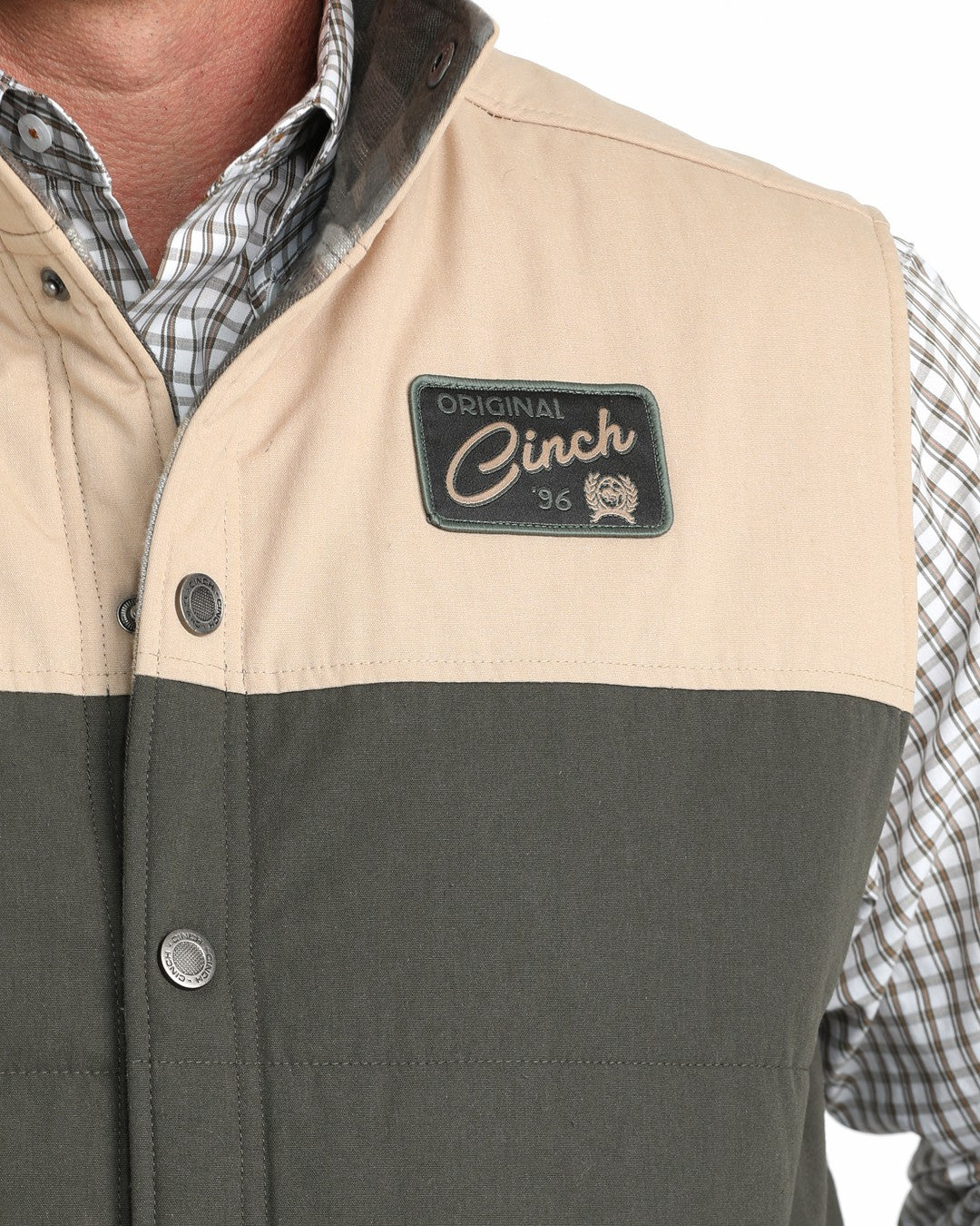 Cinch Reversible Vest