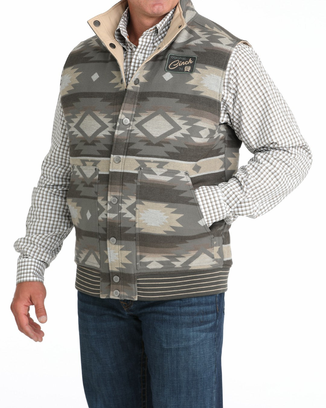 Cinch Reversible Vest