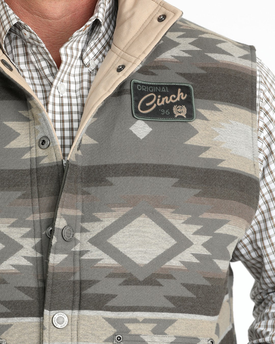 Cinch Reversible Vest