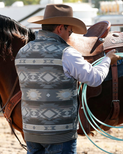 Cinch Reversible Vest