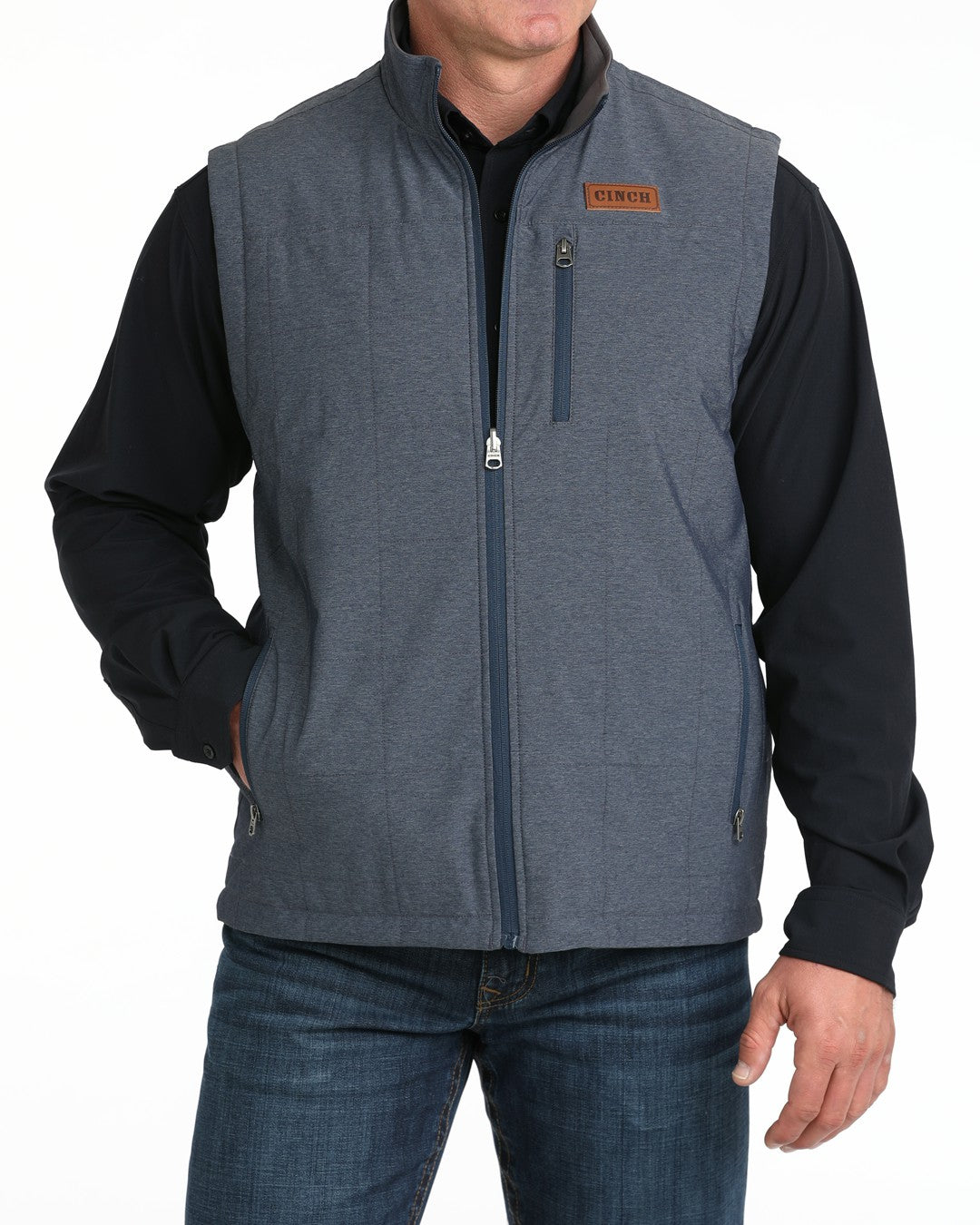 Cinch Reversible Vest