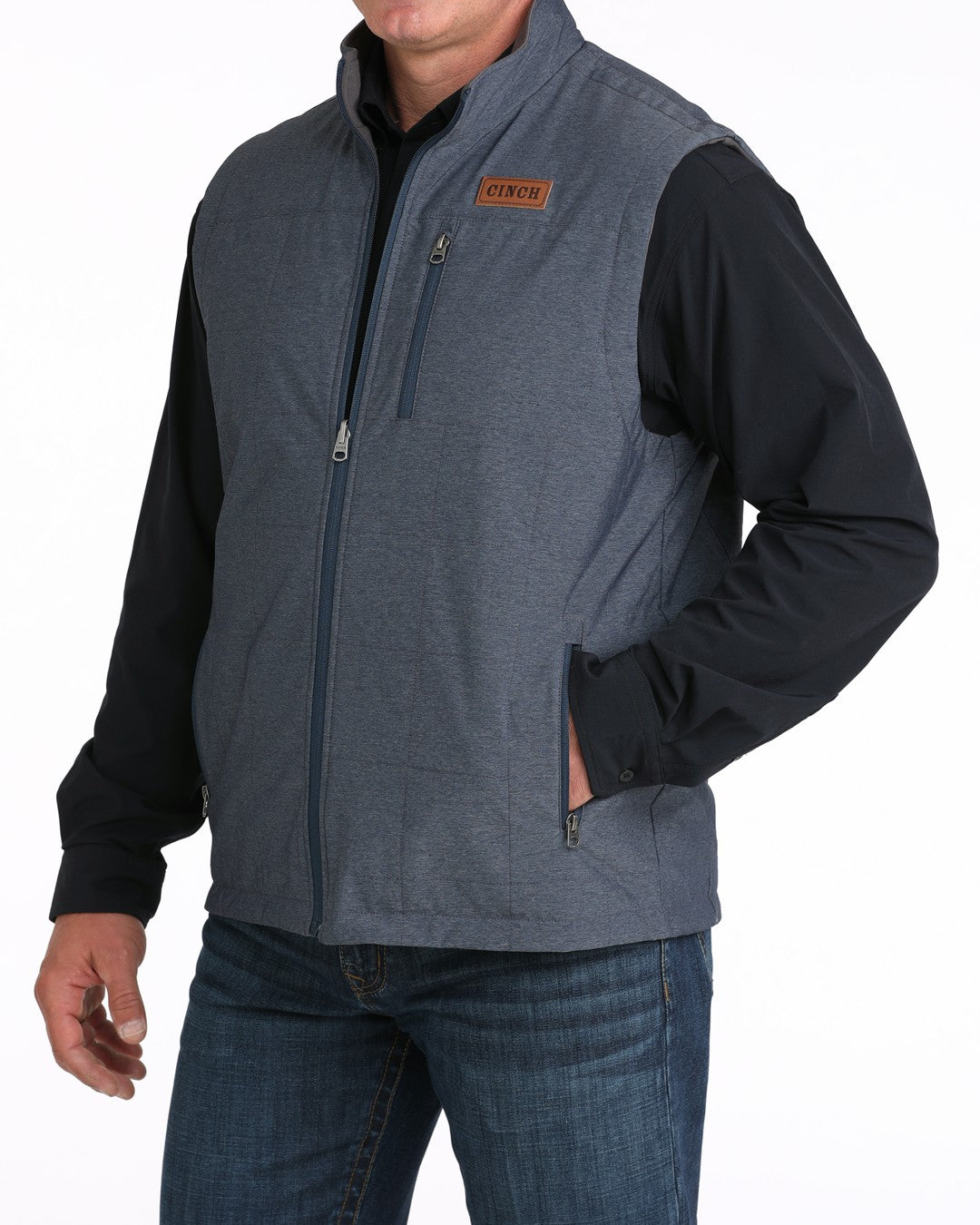 Cinch Reversible Vest