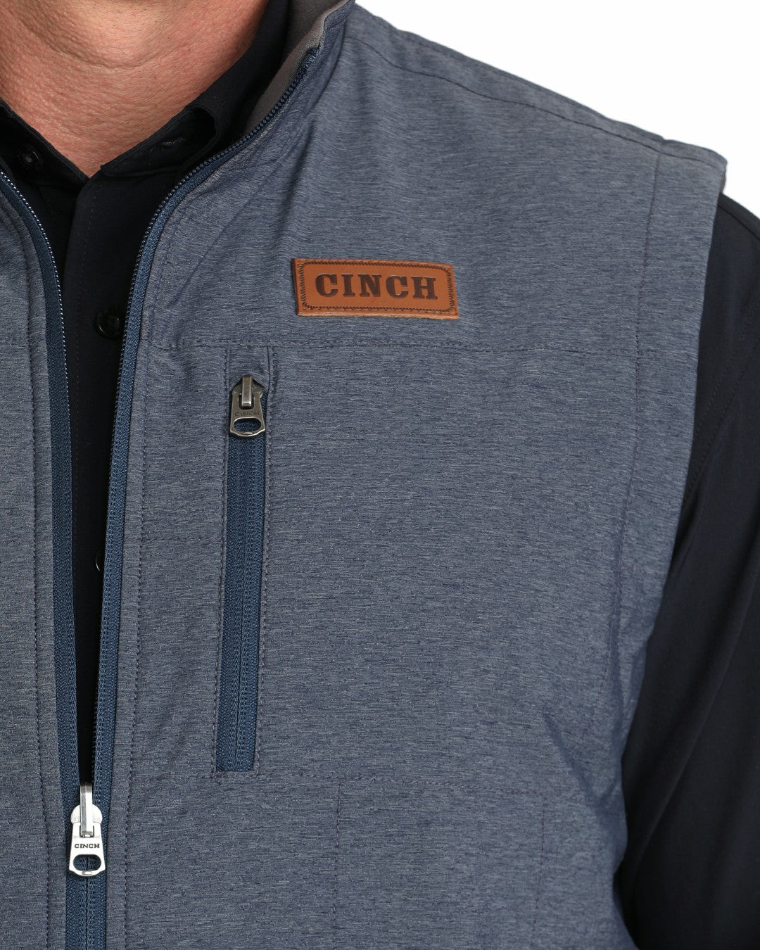 Cinch Reversible Vest