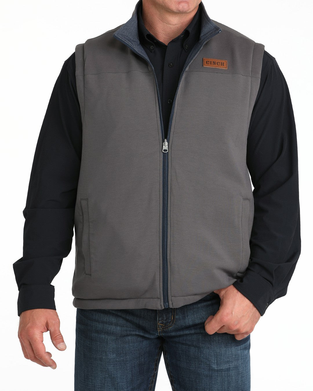 Cinch Reversible Vest