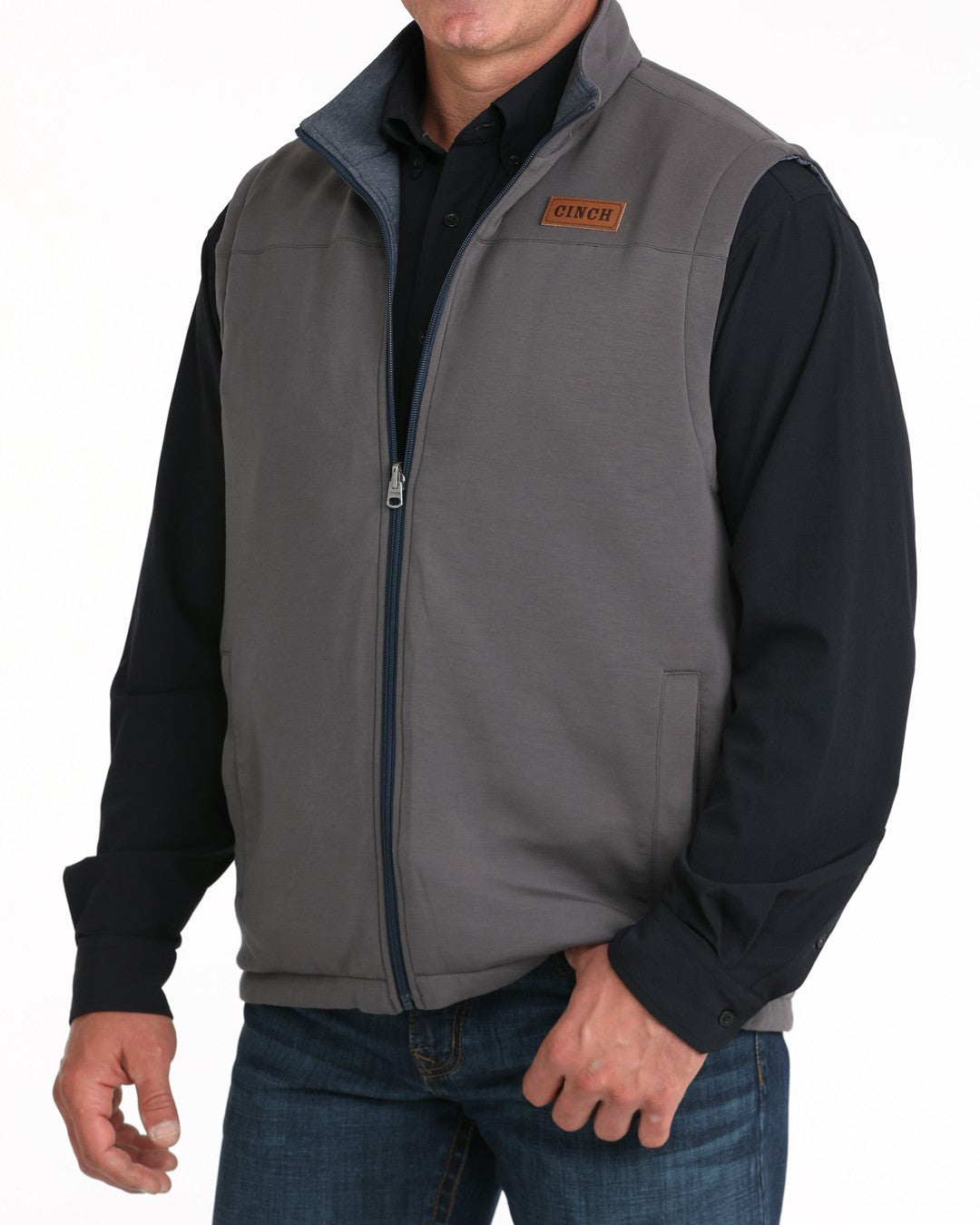 Cinch Reversible Vest